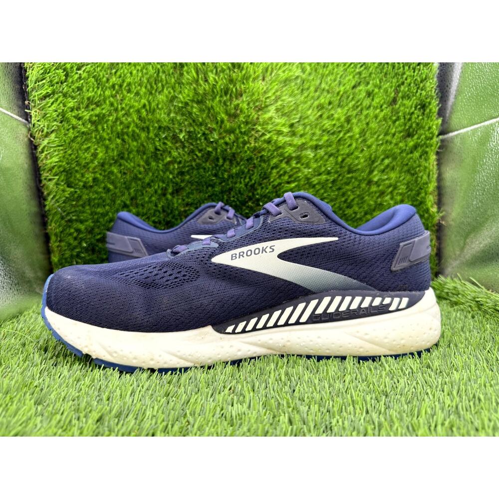 Brooks Beast GTS 24 1104254E452 Athletic Sneaker Men's 11.5 Purple Mesh Running - Picture 6 of 10